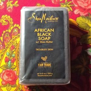 🌿 $5 🌿 Shea Moisture African Black Soap